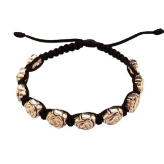 Saint Rita of Cascia Catholic bracelet - Catholic Wholesale