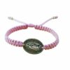 Our Lady of Guadalupe bracelet with single medal - Catholic Wholesale
