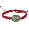 Our Lady of Guadalupe bracelet with single medal - Catholic Wholesale