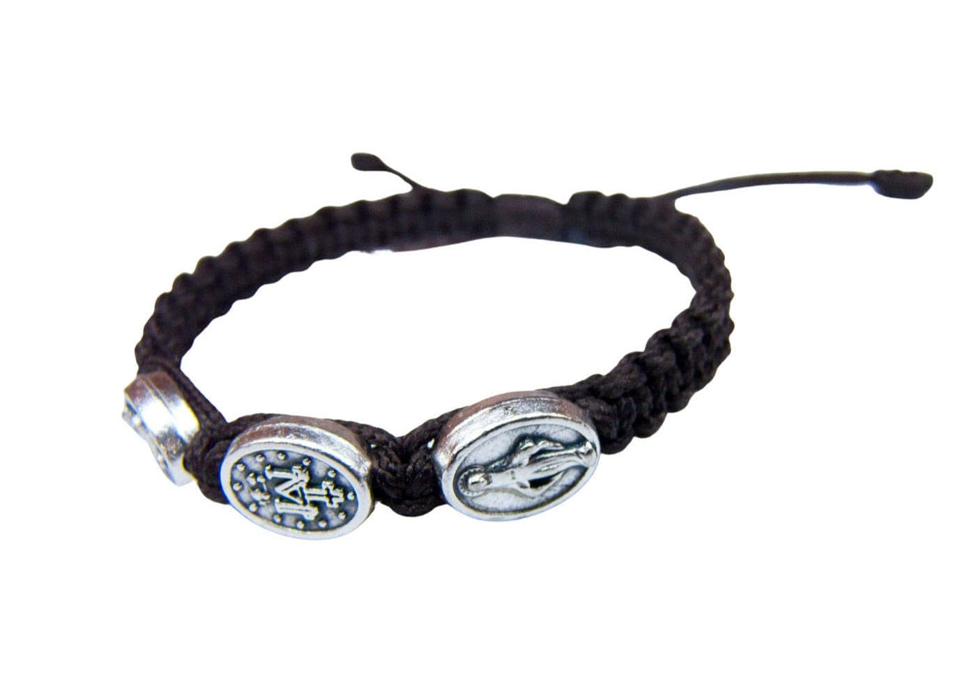 Miraculous medal Catholic bracelet for kids, gift for a child - Catholic Wholesale