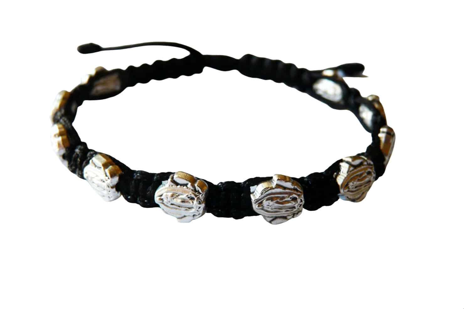 Our Lady Guadalupe Catholic bracelet - Catholic Wholesale