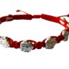 Our Lady of Guadalupe medal bracelet | 10/1 Pack