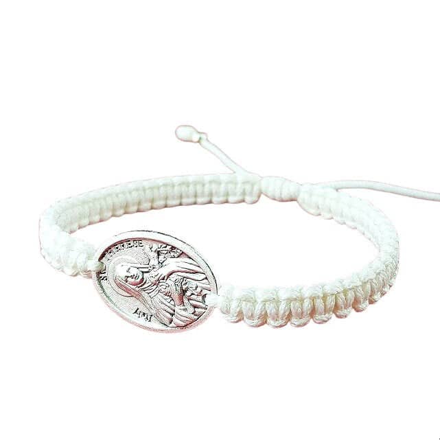 Saint Therese of Lisieux Catholic bracelet - Catholic Wholesale
