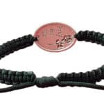 Saint Francis of Assisi single medal bracelet - Catholic Wholesale