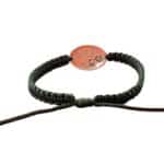 Saint Francis of Assisi single medal bracelet - Catholic Wholesale