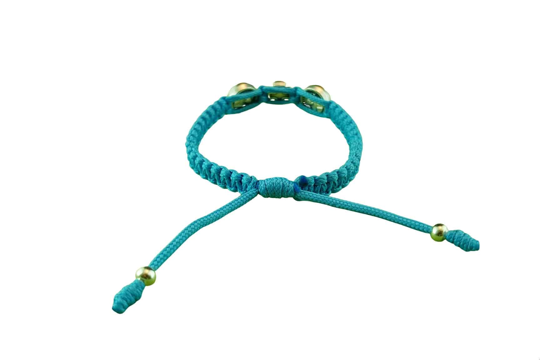 Saint Clare of Assisi bracelet for kids - Catholic Wholesale