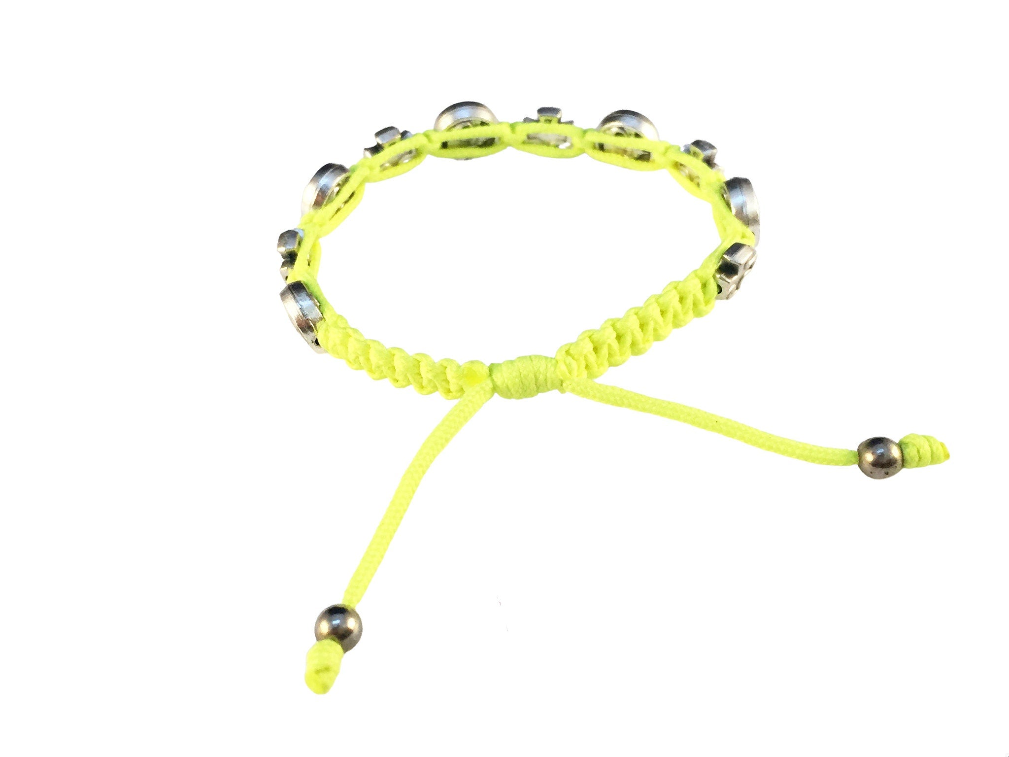 Pope Francis Catholic bracelet with crosses - Catholic Wholesale