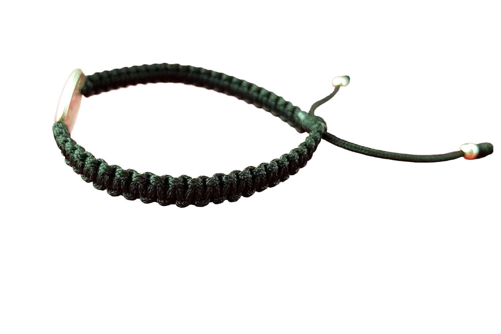 Saint Christopher medal Catholic bracelet - Catholic Wholesale