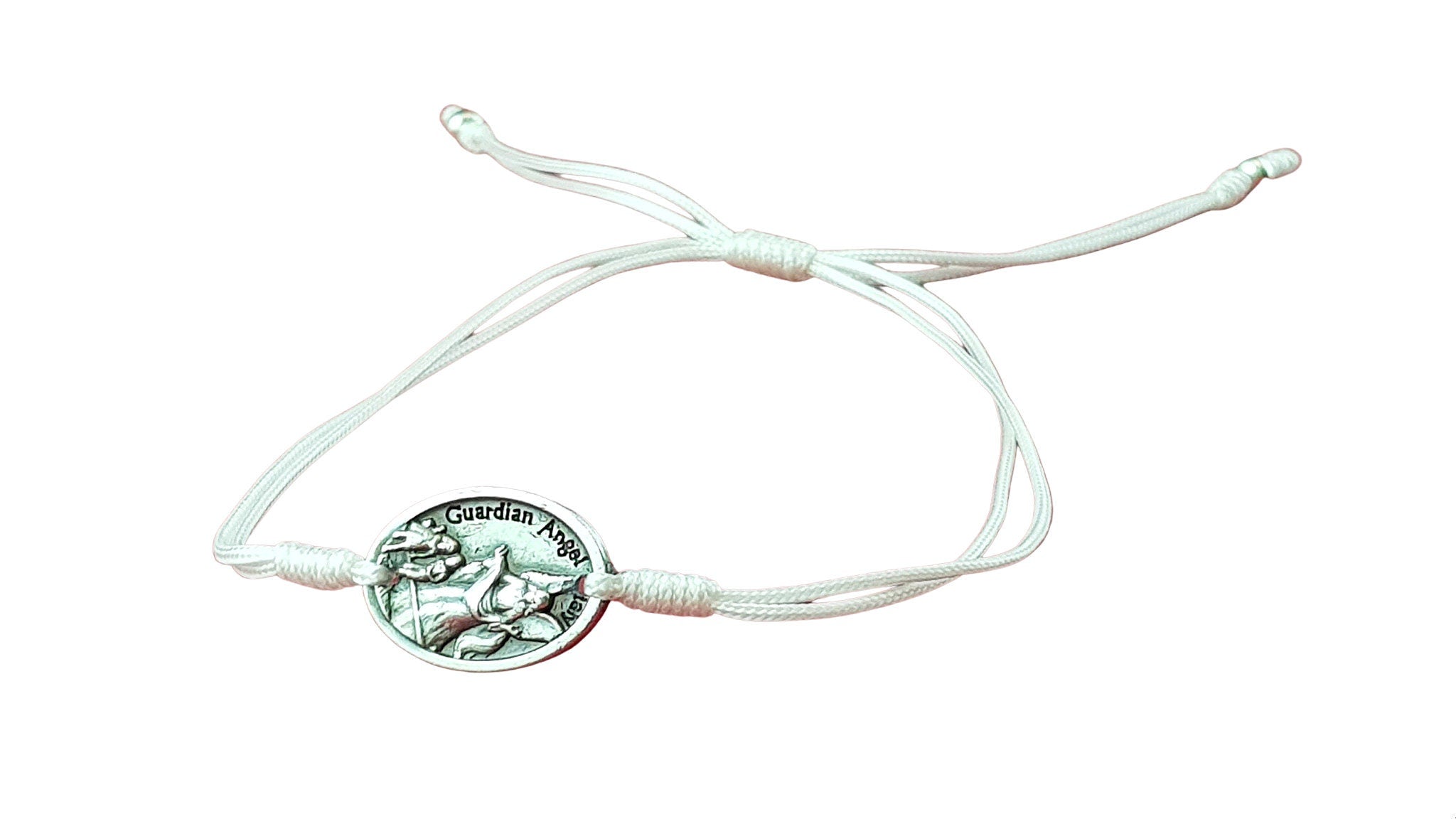 Michael the Archangel Guardian Angel Catholic bracelet - Catholic Wholesale