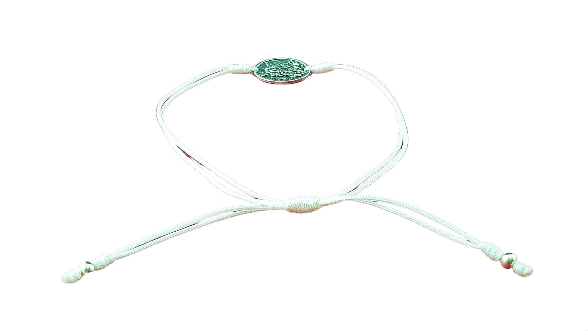 Michael the Archangel Guardian Angel Catholic bracelet - Catholic Wholesale