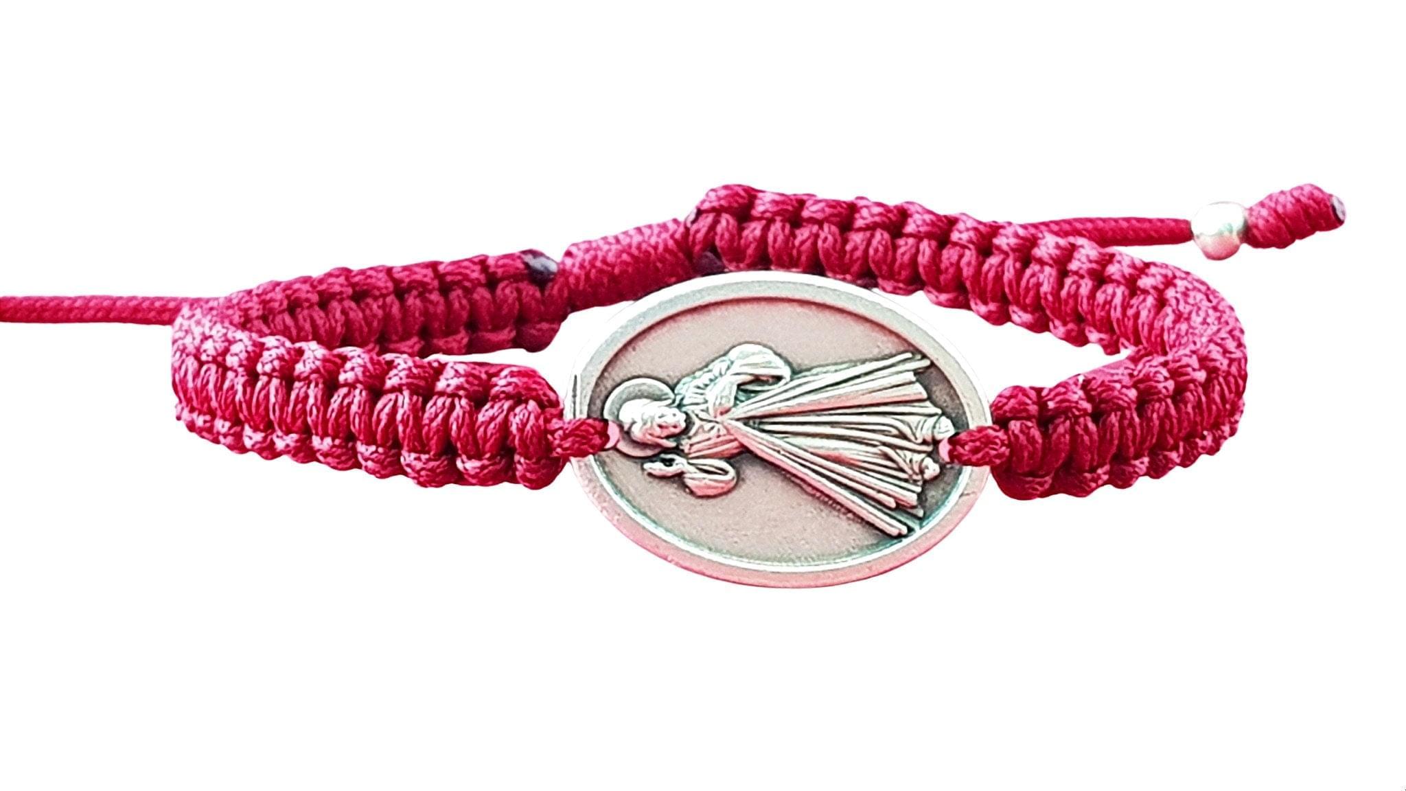 Jesus I trust in You Catholic bracelet - Catholic Wholesale