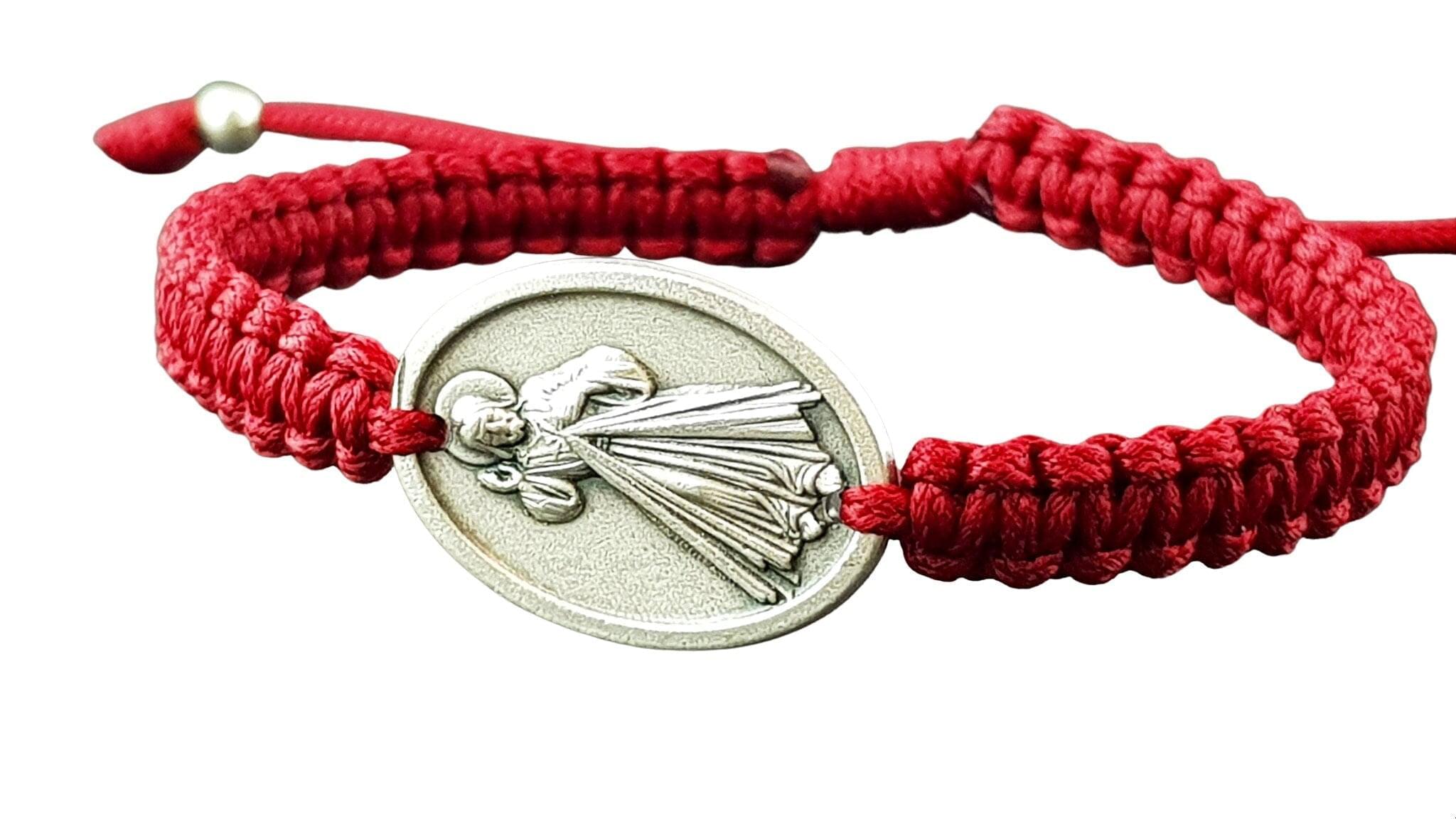 Jesus I trust in You Catholic bracelet - Catholic Wholesale