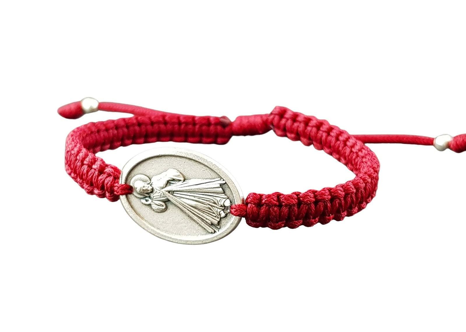Jesus I trust in You Catholic bracelet - Catholic Wholesale