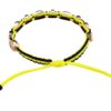 Pulseira de São Miguel com cruzes de esmalte
