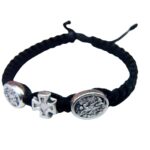 Archangel Michael medal bracelet for kids - Catholic Wholesale