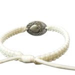 The Infant of Prague handwoven bracelet - Catholic Wholesale