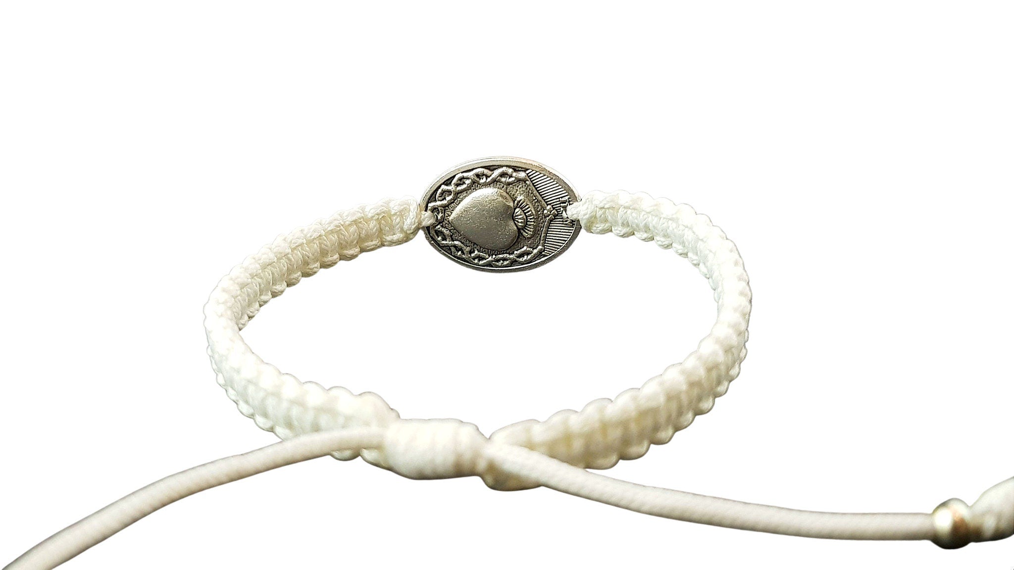 The Infant of Prague handwoven bracelet - Catholic Wholesale