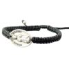 Bracciale con Medaglia del Bambino Gesù di Praga