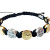 Saint Benedict bracelet