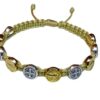 Saint Benedict bracelet
