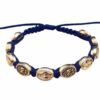 Miraculous medal bracelet