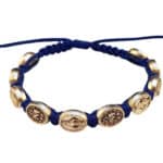 Miraculous medal Catholic bracelet - Catholic Wholesale