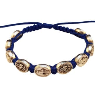 Miraculous medal Catholic bracelet - Catholic Wholesale