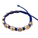 Miraculous medal Catholic bracelet - Catholic Wholesale