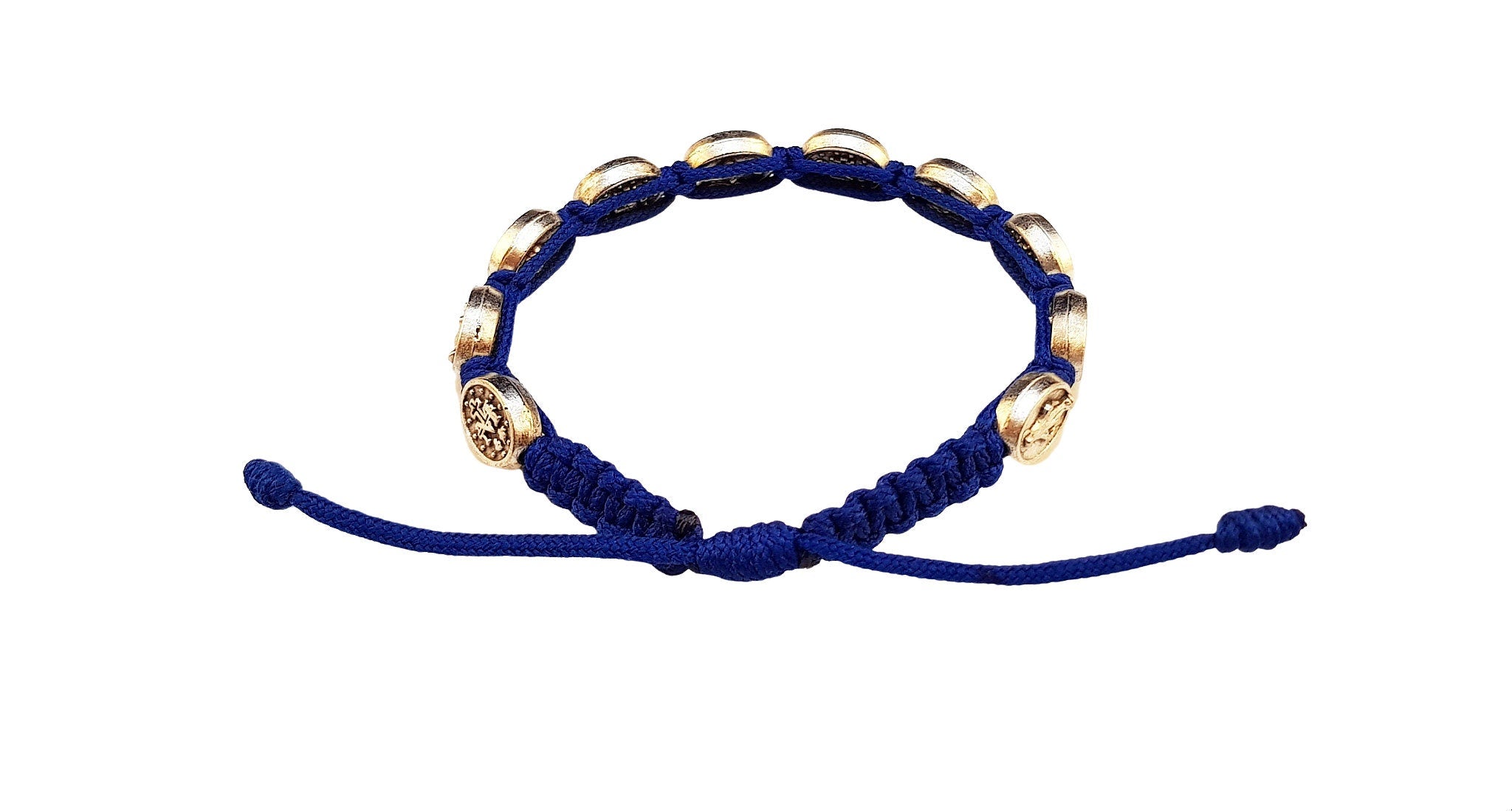 Miraculous medal Catholic bracelet - Catholic Wholesale