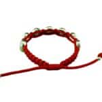 Saint Therese of Lisieux medal bracelet, Therese little flower - Catholic Wholesale