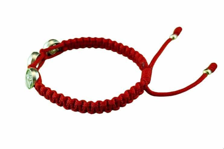 Saint Therese of Lisieux bracelet for kids - Catholic Wholesale