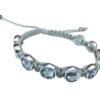 Pope Francis medal adult bracelet - Catholic Wholesale