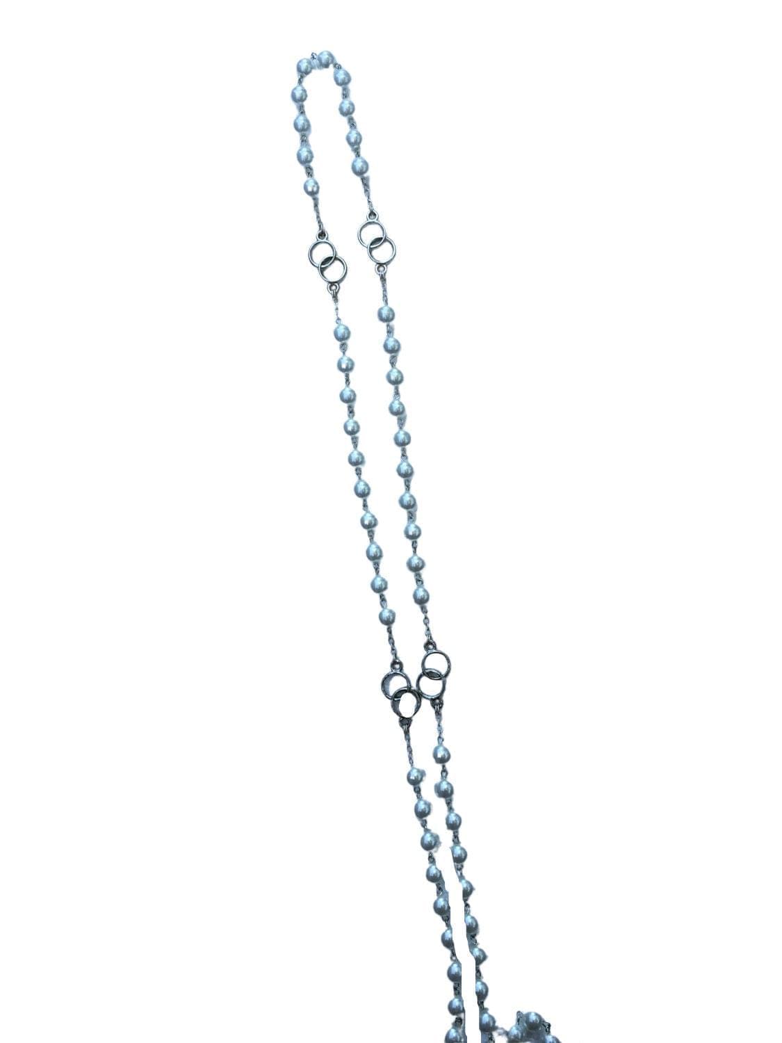 Blessed Virgin Mary rosary for wedding gift - Catholic Wholesale