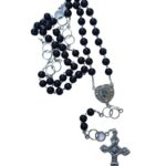 Blessed Virgin Mary rosary for wedding gift - Catholic Wholesale