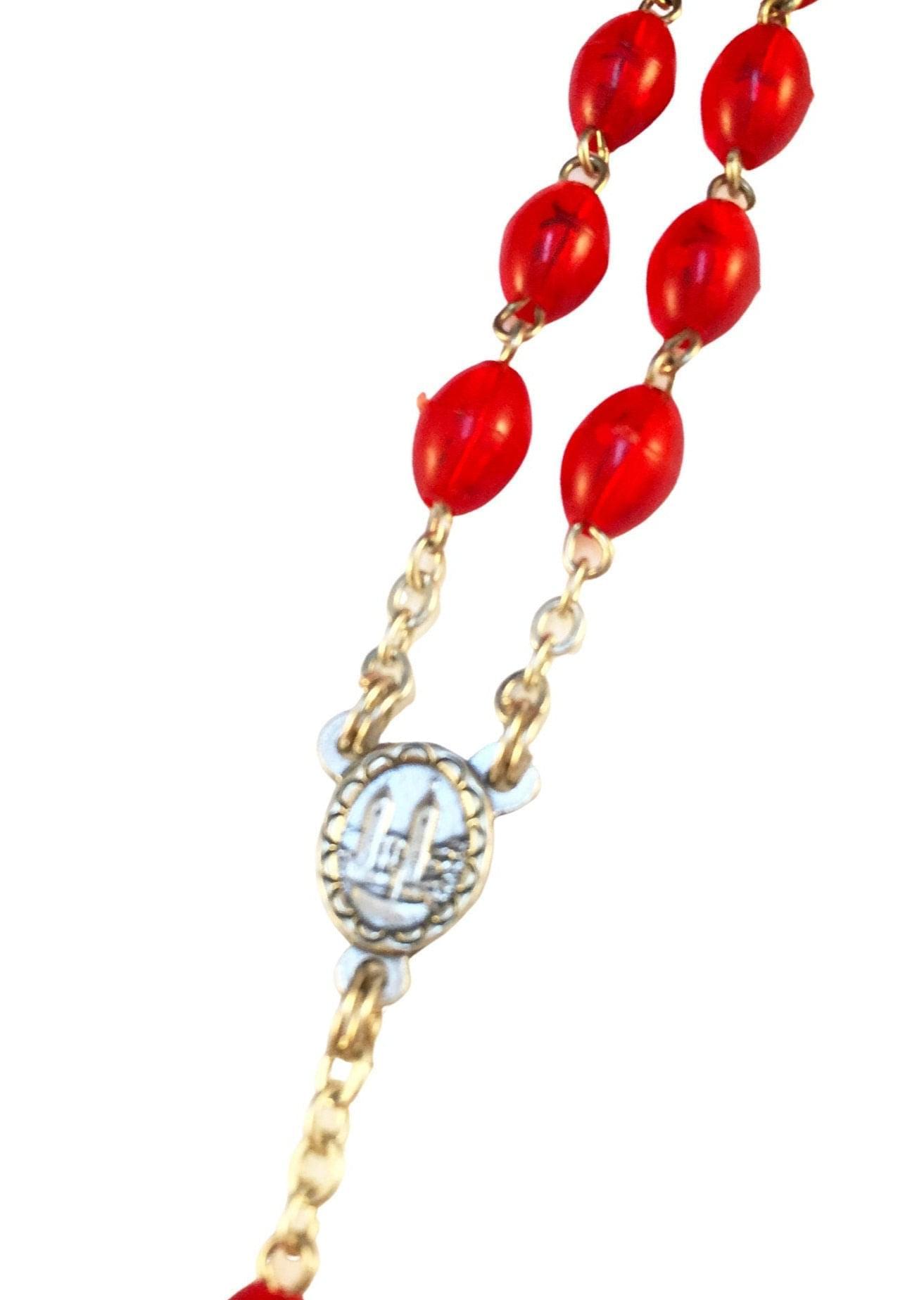 Decade Our Lady of Medjugorje bracelet - Catholic Wholesale