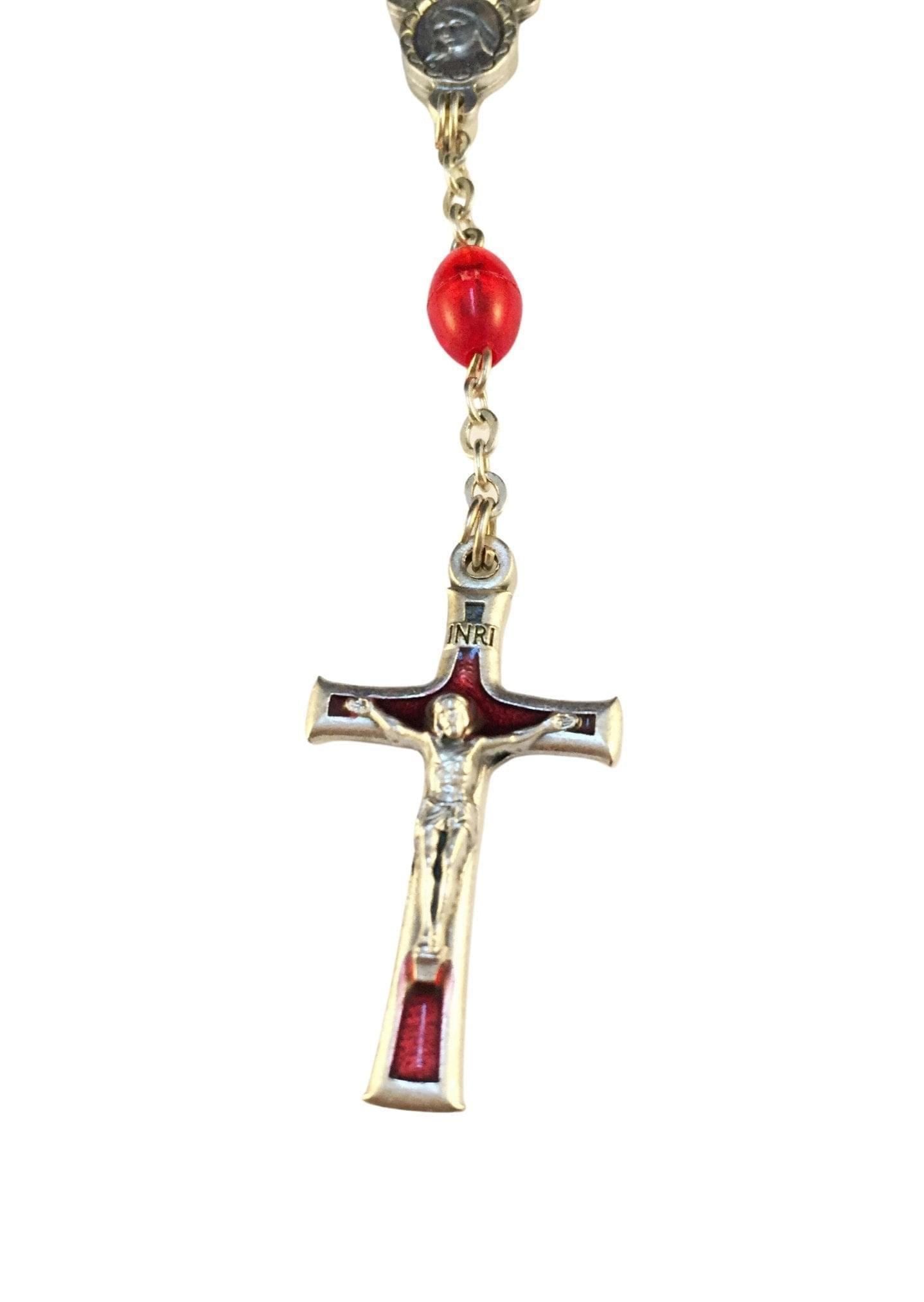 Decade Our Lady of Medjugorje bracelet - Catholic Wholesale