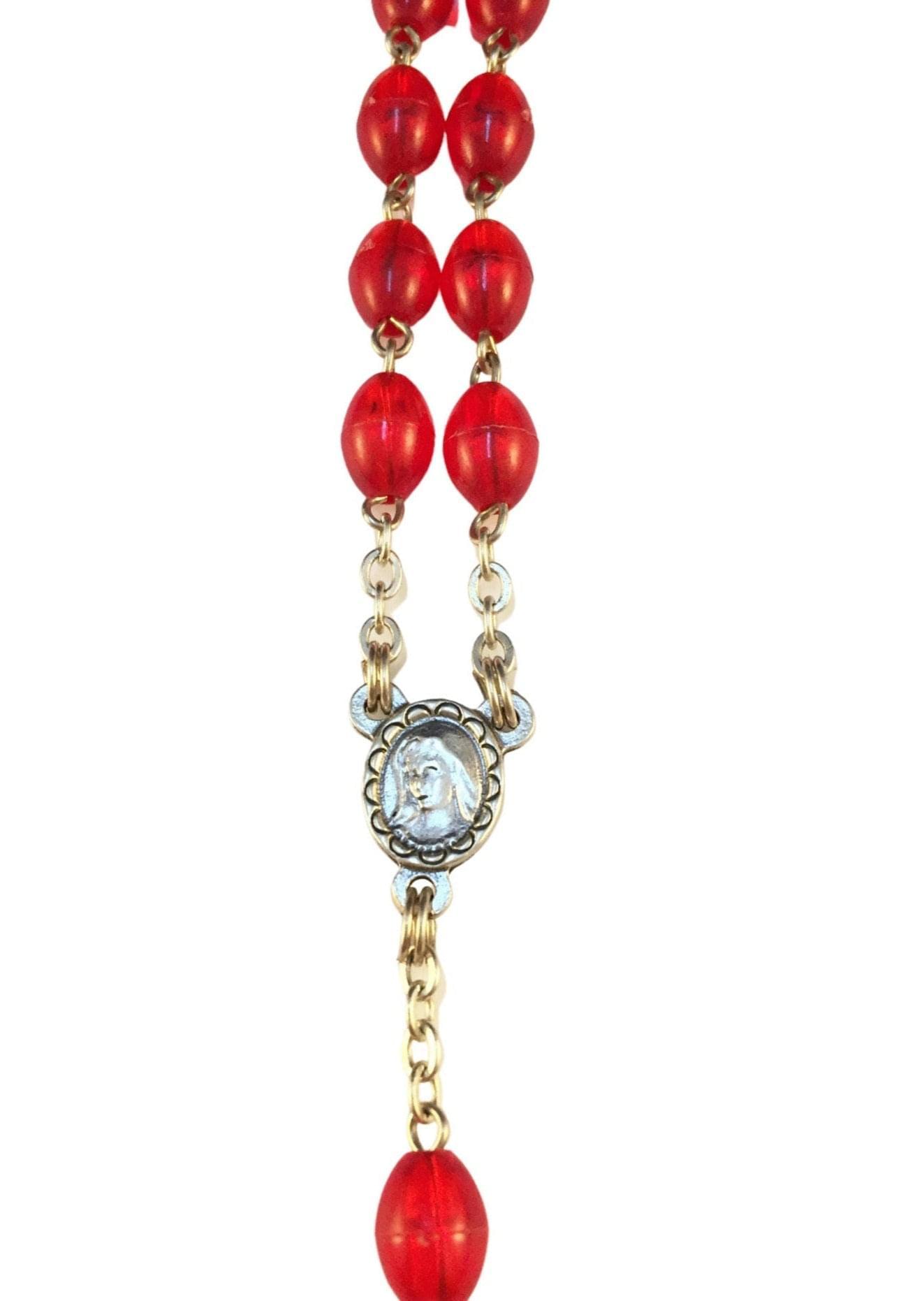 Decade Our Lady of Medjugorje bracelet - Catholic Wholesale