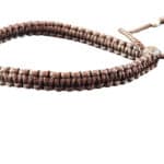 Pope Francis single medal bracelet - Catholic Wholesale