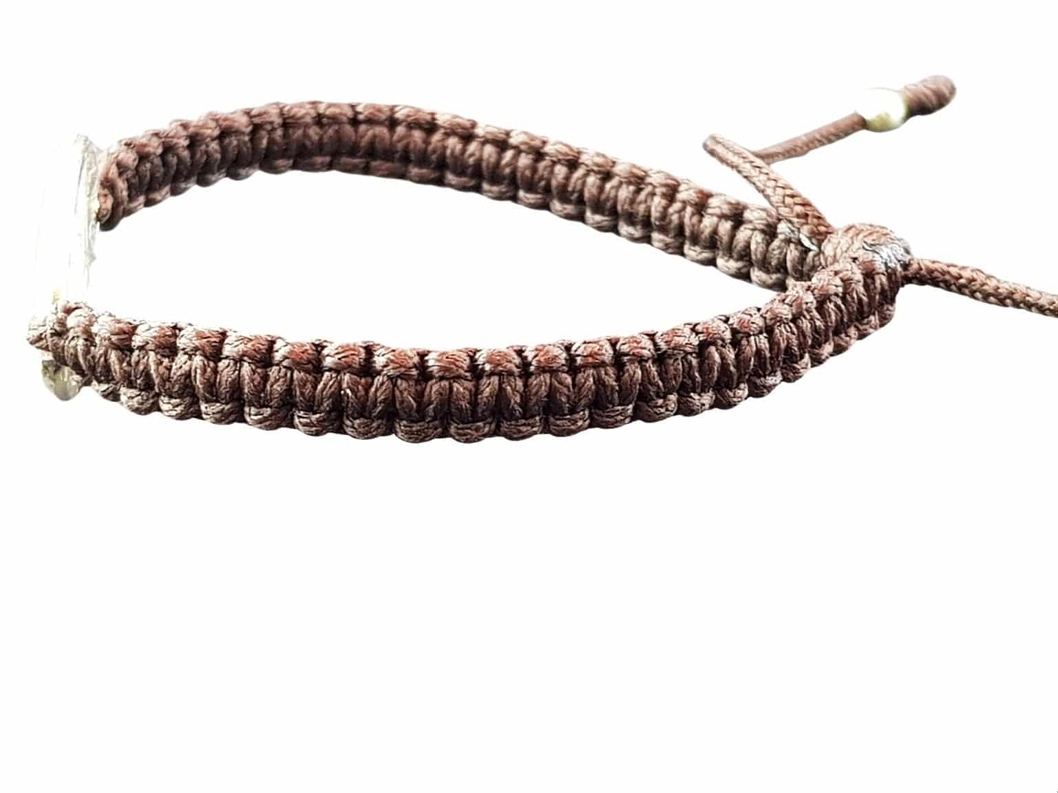 Pope Francis single medal bracelet - Catholic Wholesale