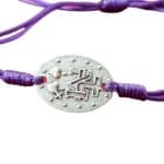 Miraculous medal simple Catholic bracelet - Catholic Wholesale