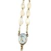 Lady of Medjugorje Catholic bracelet with beads - Catholic Wholesale