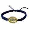 Our Lady of Guadalupe bracelet with single medal - Catholic Wholesale