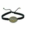 Our Lady of Guadalupe bracelet with single medal - Catholic Wholesale