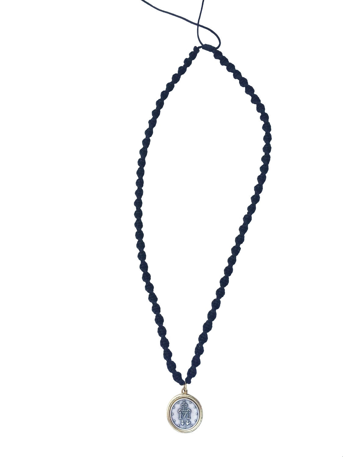 Miraculous medal Catholic necklace - Catholic Wholesale
