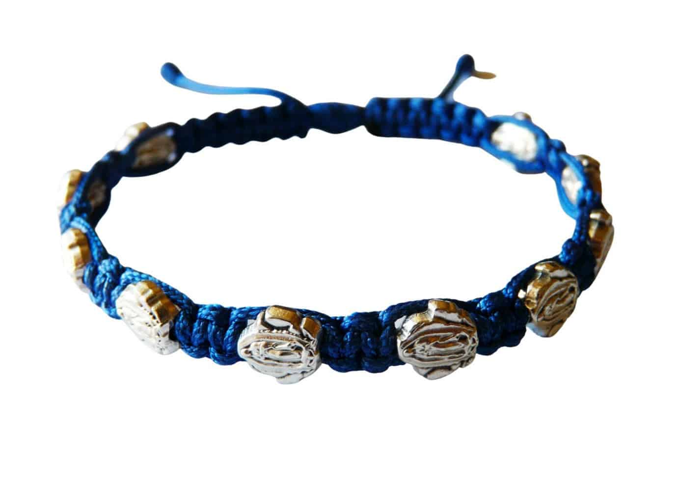 Our Lady Guadalupe Catholic bracelet - Catholic Wholesale