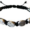 Bracelet na Arkanghel Michael na Anghel na Tagapagbantay