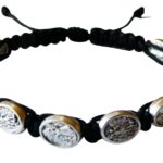 Archangel Michael Guardian Angel Catholic bracelet - Catholic Wholesale