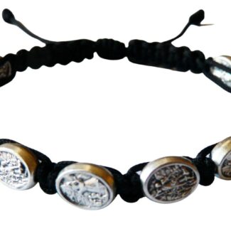 Archangel Michael Guardian Angel Catholic bracelet - Catholic Wholesale