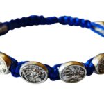 Archangel Michael Guardian Angel Catholic bracelet - Catholic Wholesale