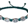 Saint Benedict bracelet